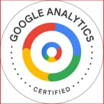 Digital Marketing Expert in Dubai's Google Analytics Certified Badge