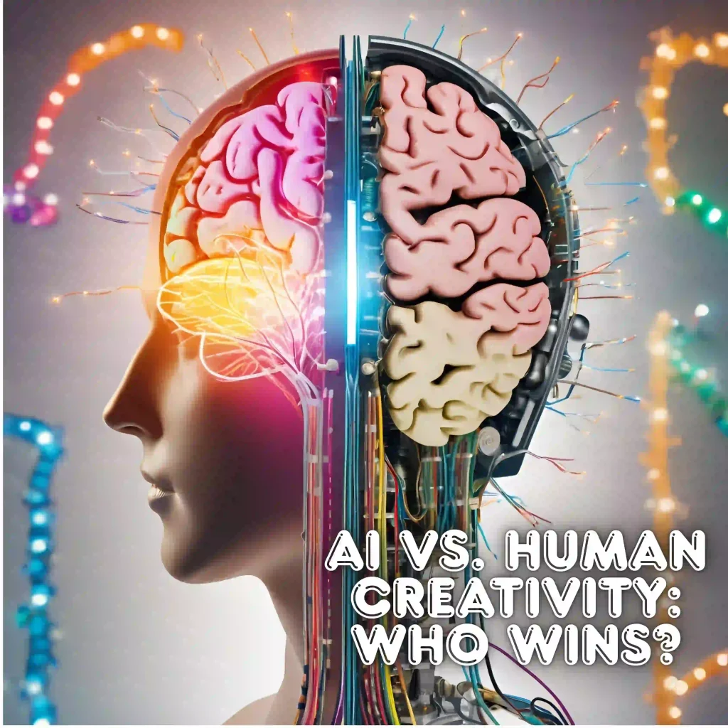 AI Creativity and Human Creativity: Can AI Be Truly Creative